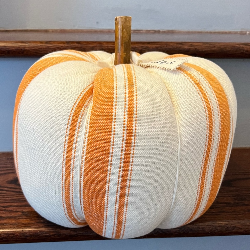Decorative pumpkin